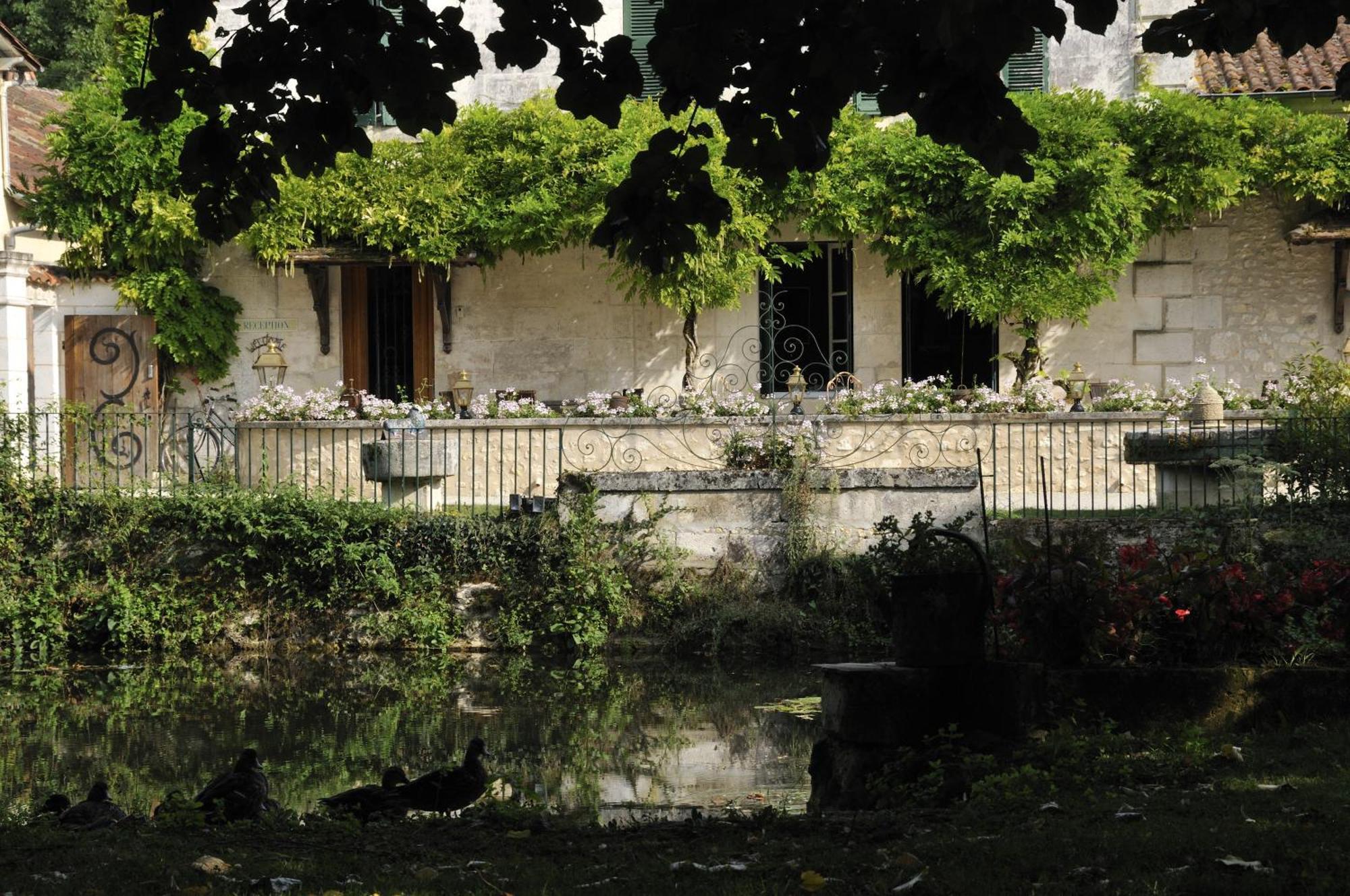 Moulin De Vigonac Hotel Valeuil Exterior foto