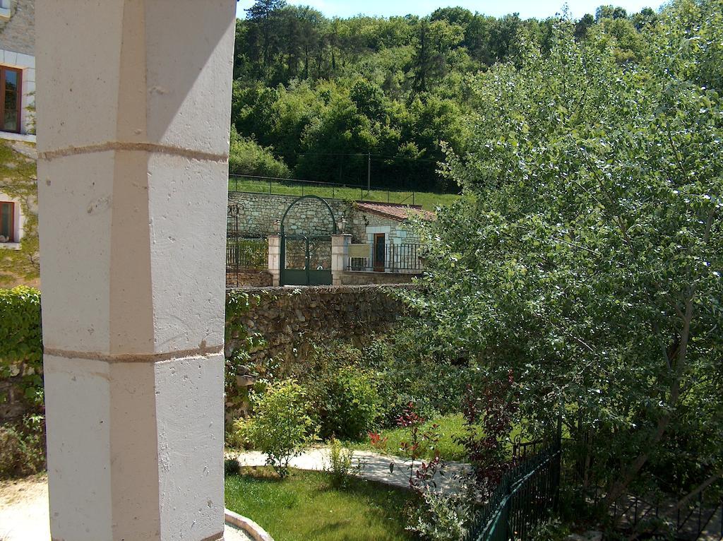 Moulin De Vigonac Hotel Valeuil Exterior foto