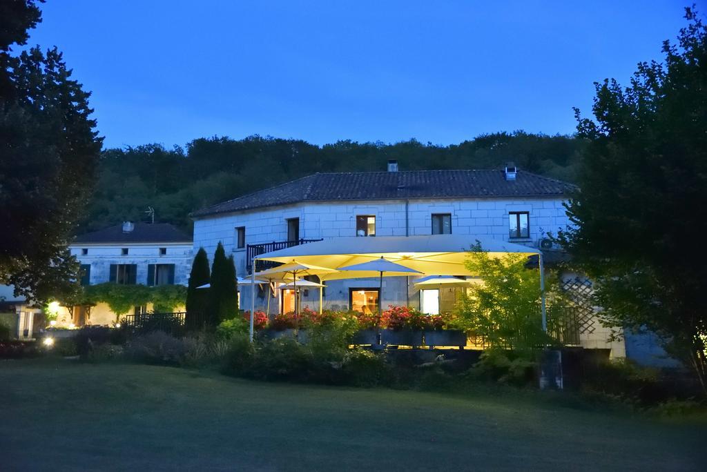 Moulin De Vigonac Hotel Valeuil Exterior foto