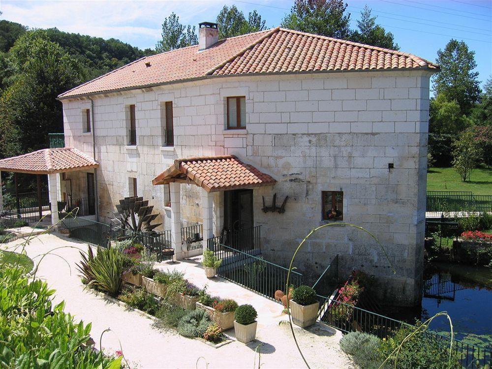 Moulin De Vigonac Hotel Valeuil Exterior foto