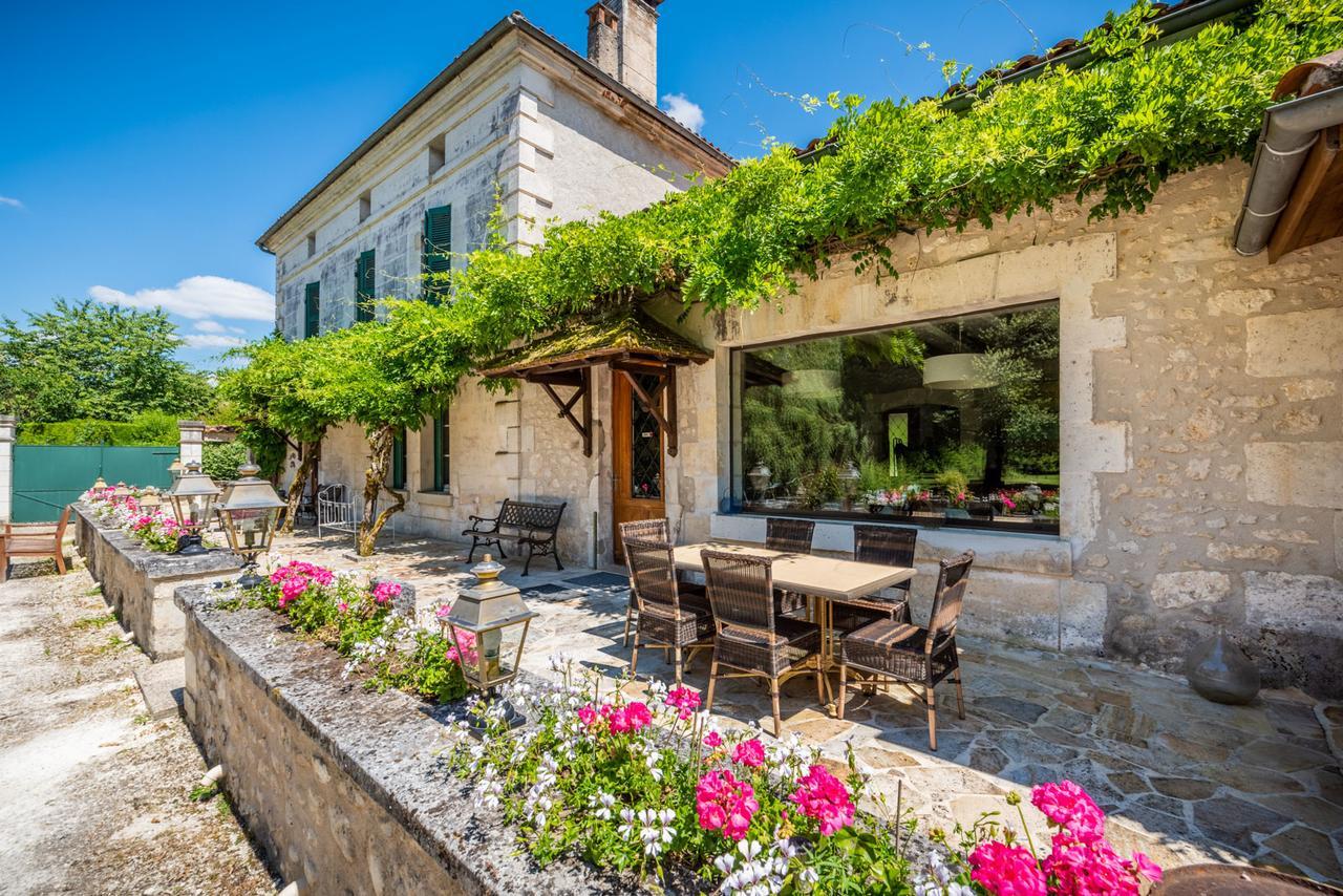 Moulin De Vigonac Hotel Valeuil Exterior foto